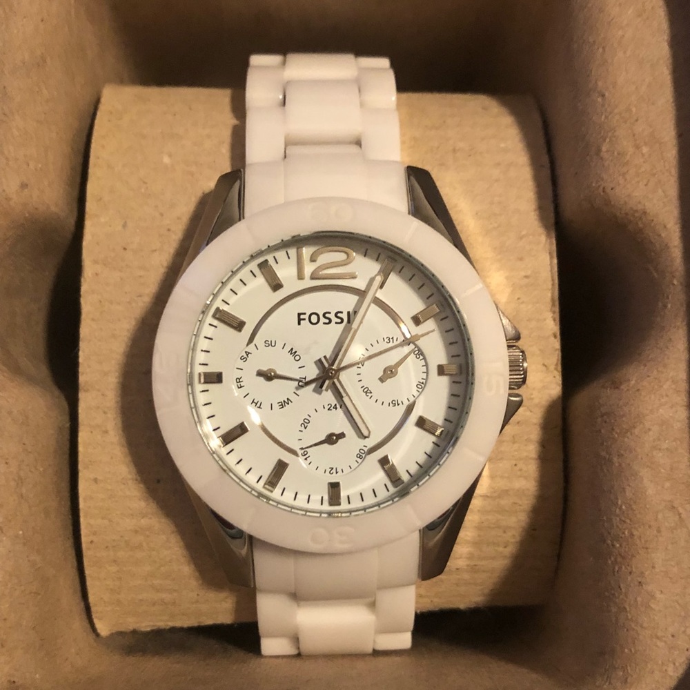 Women’s Fossil Boyfriend Watch